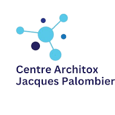 Logo Centre Architox Jacques Palombier
