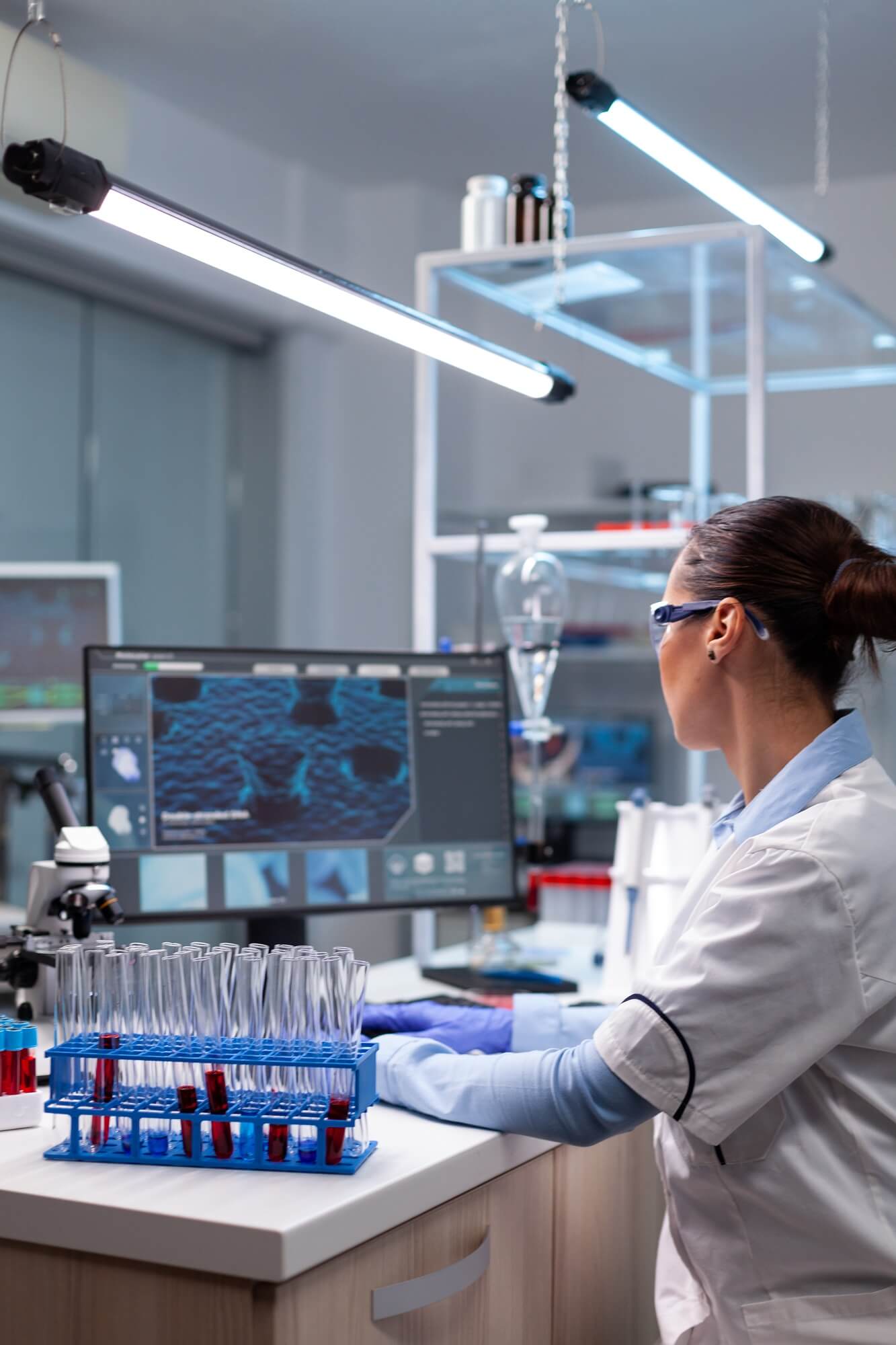 Centre de recherche Architox Jacques Palombier